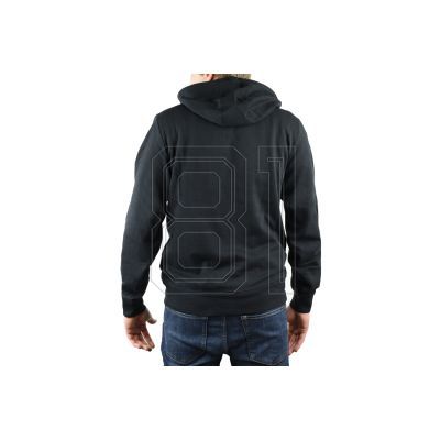 3. Kappa Vend Kapuzenpullover M 707390-19-4006