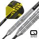 2. Harrows NX-90 Parallel QP 90 % Steeltip-Darts