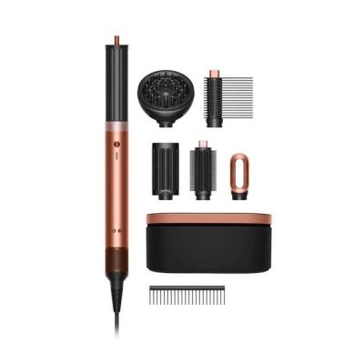 2. Haartrockner und Styler DYSON HS09 Co-Anda Amber Silk/Pink 143161-01