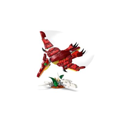 6. LEGO Creator 31379 Wilder Dinosaurier