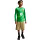 6. Nike FC Barcelona Stadion Torwarttrikot 2026/27 Kinder Grün II3610 324
