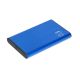 5. I-BOX HD-05 Externes Gehäuse 2,5" USB 3.1 Gen. 1 Blau