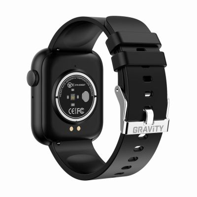 4. Gravity GT3-3 Damen-Smartwatch