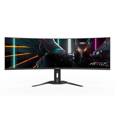 2. GIGABYTE AORUS OLED-Monitor 49" CO49DQ 144Hz
