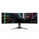 2. GIGABYTE AORUS OLED-Monitor 49" CO49DQ 144Hz