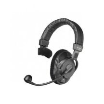 Beyerdynamic DT 280 MK II 200/80 Ohm Ein-Ohr-Headset mit dynamischem Mikrofon