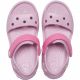 3. Crocs Crocband Sandal Kids 12856 6GD Sandalen