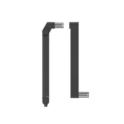 7. BOYA MIC ARM LP Flacher Mikrofonarm mit Klemme – Schwarz
