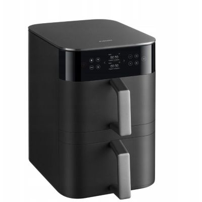 17. Xiaomi Smart Doppel-Heißluftfritteuse 12l fettfreie Fritteuse