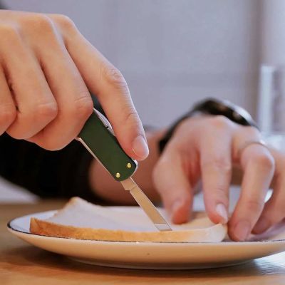 3. NexTool Mini-Taschenmesser NE0143 4-in-1 Grün