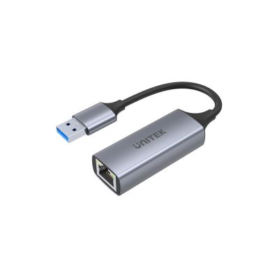 UNITEK Adapter USB-A 3.1 Gen 1-RJ45 1 GBPS, U1309A