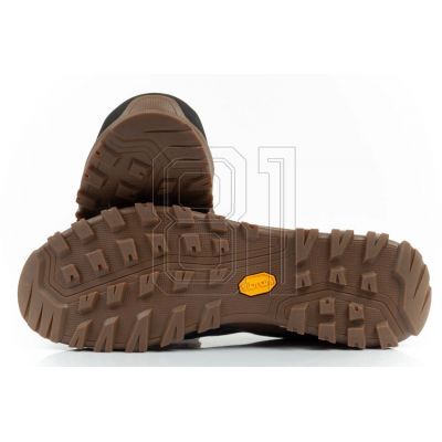 9. Aku Nativa Canvas Herren Wanderschuhe [646 016]