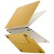 2. UNIQ Lyden Versa Hülle für MacBook Air 13" 2022 / 2024 / 2025 / 2026 - Gelb