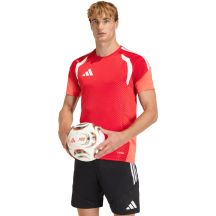 adidas Tiro 26 Wettkampf-Trainingsjersey für Herren, rot, KA7587