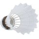 2. Badminton-Federbälle SMJ Nylon TB011 Teloon 3 Stk. 