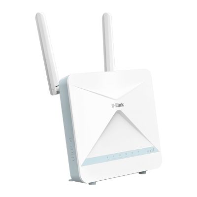 4. D-Link EAGLE PRO AI WLAN-Router Gigabit Ethernet Single-Band (2,4 GHz) 4G Weiß