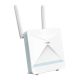 4. D-Link EAGLE PRO AI WLAN-Router Gigabit Ethernet Single-Band (2,4 GHz) 4G Weiß