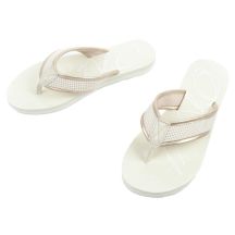 O'Neill Damen-Flip-Flops Jacky, hellbeige, bequem