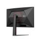 15. AOC G4 CQ27G4Z2P Gaming-Monitor 68,6 cm (27") 2560 x 1440 px Quad HD LCD Schwarz, Rot
