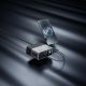 23. Cuktech TA3005U 300W 5-in-1 Ladestation mit Digitalanzeige – Silber