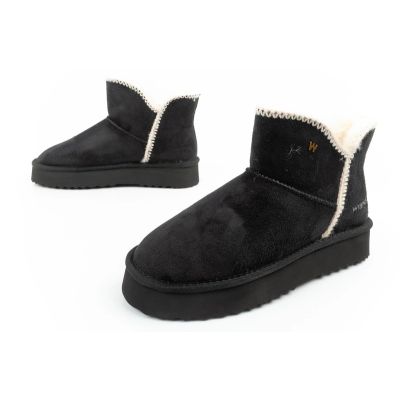 17. Wrangler Elsa Winterstiefel Stiefeletten isoliert bequem modisch