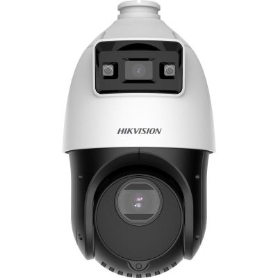 Hikvision DS-2SE4C425MWG-E(14F0) Industrielle Dome-IP-Sicherheitskamera für Innen- und Außenbereich, 2560 x 1440 px, Deckenmontage
