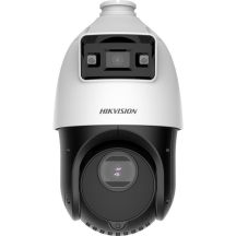 Hikvision DS-2SE4C425MWG-E(14F0) Industrielle Dome-IP-Sicherheitskamera für Innen- und Außenbereich, 2560 x 1440 px, Deckenmontage