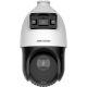 Hikvision DS-2SE4C425MWG-E(14F0) Industrielle Dome-IP-Sicherheitskamera für Innen- und Außenbereich, 2560 x 1440 px, Deckenmontage