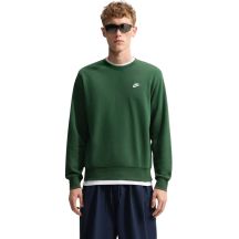 Nike Club FT Herren-Sweatshirt grün FN3888 323