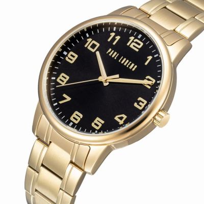 2. Herrenuhr PAUL LORENS PL20018B-1D1 + Box