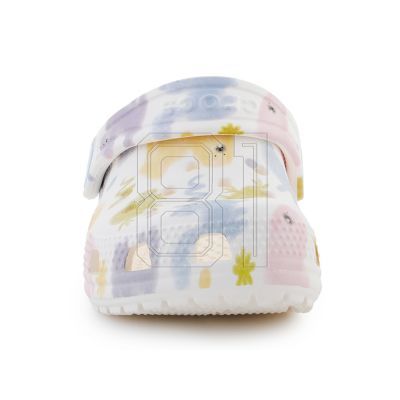 2. Crocs Classic Pastel Pets Clog T Jr 210989-0WV Flip-Flops
