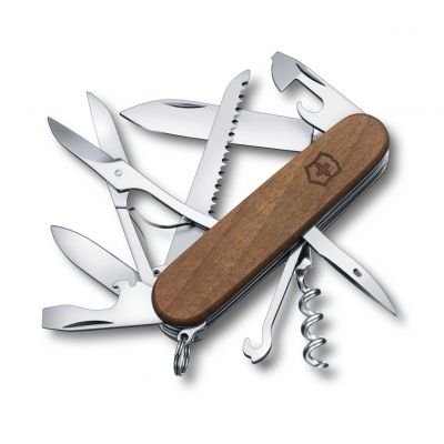 Victorinox Huntsman Mehrzweckmesser aus Edelstahl