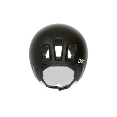 5. POC Procen Fahrradhelm Schwarz