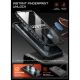 9. Supcase Unicorn Beetle Pro Mag MagSafe 2er-Set Hülle für Samsung Galaxy S26 Ultra - Schwarz