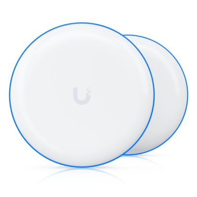 Ubiquiti Gebäude-zu-Gebäude-Brücke Weißes Netzwerk Brücke