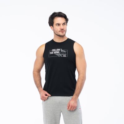 8. Ärmelloses Herren-T-Shirt YATO 26
