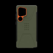UAG Civilian Pro MagSafe Hülle für Samsung Galaxy S25 Ultra 5G - Oliv