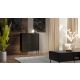 3. 4D CORTINA Kommode 102x40x118 schwarz