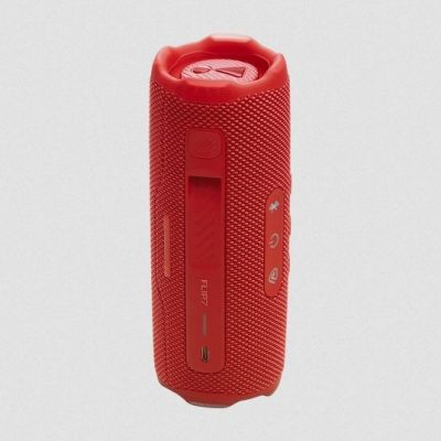 2. JBL FLIP 7 RED Roter tragbarer Lautsprecher