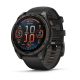 Garmin fenix 8 3,56 cm (1.4") AMOLED 47 mm Digital 454 x 454 px Touchscreen Schwarz WLAN GPS