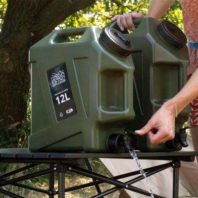 13. OFFLANDER TOURISTEN-WASSERTANK 19L