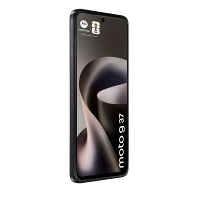 5. Motorola G37 128GB schwarz braun