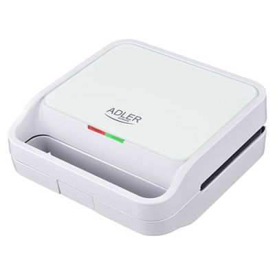 ADLER AD 3070W Sandwichmaker