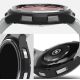 5. Ringke Slim 2er-Pack Hülle für Samsung Galaxy Watch 6 Classic 43 mm - Schwarz und Transparent