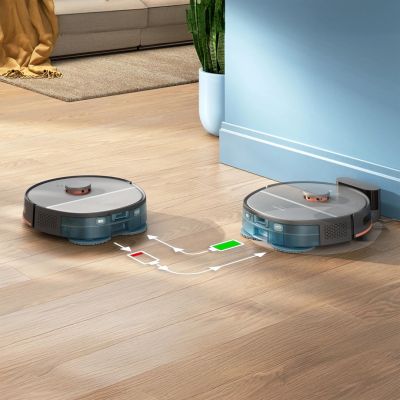 32. PHILIPS XU5000/10 Reinigungsroboter