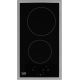 9. Beko HDMC 32400 TX Keramikkochfeld (2 Kochzonen; schwarz)