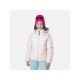 Rossignol Puffy Jkt Jacke Rosa