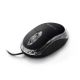EXTREME XM102K Maus (optisch; 1000 DPI; schwarz)