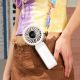 18. Jisulife Handventilator Life7 3600mAh Tragbarer USB-Ventilator - Grau