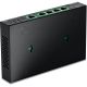 4. Trendnet TPE-B541 Switch, Managed, Gigabit Ethernet, Vollduplex, PoE, Wandmontage